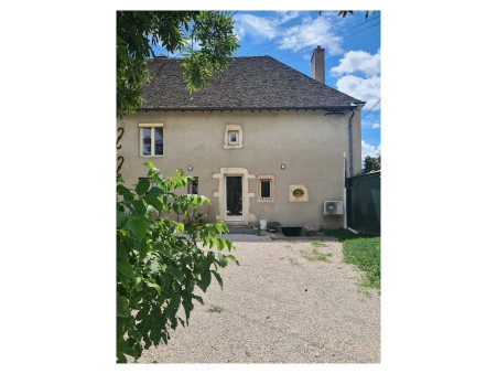 Maison à vendre Saint Loup de Varennes 71240 Achat d une maison sur