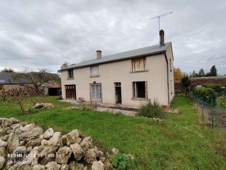 Maison Vendre Cand Sur Beuvron Achat D Une Maison Sur