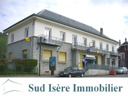 vente appartement la mure