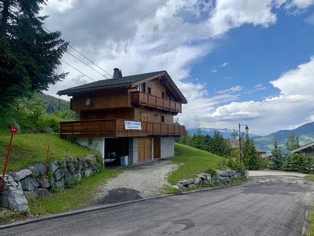 vente maison courchevel