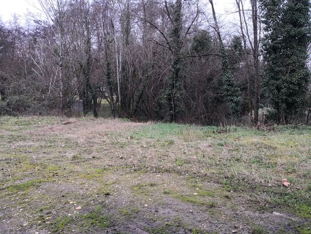 vente terrain Castres gironde