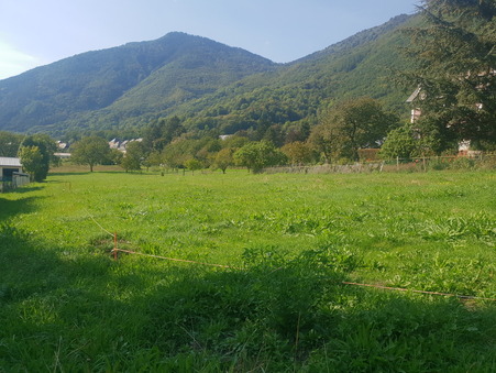 vente terrain Valbonnais