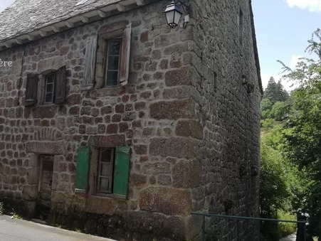 Achat Maison Atypique En Lozere 48 Superimmo