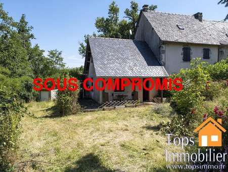 vente maison Morlhon le haut