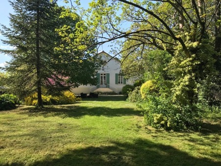 vente maison Le vert