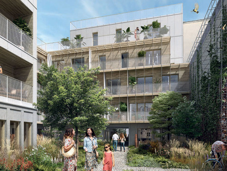 Immobilier Neuf Paris Arrondissement 20 75020 Tous Les Programmes Neufs Sur Paris Arrondissement 20