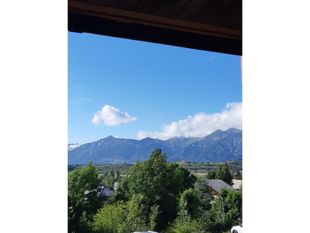 vente appartement ancelle