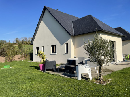 vente maison Canapville
