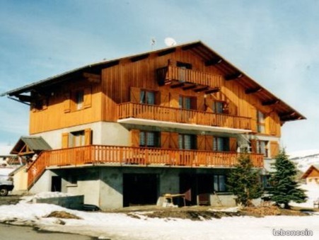 vente appartement valloire