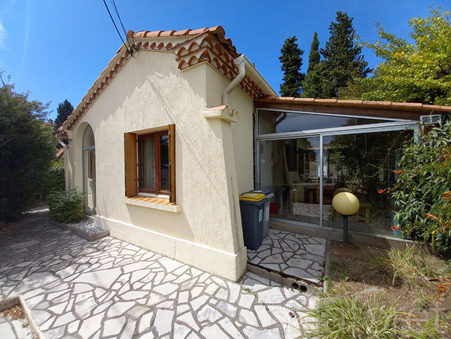 vente maison Montpellier