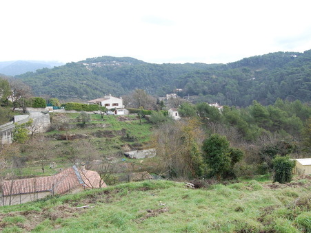 vente terrain Cantaron