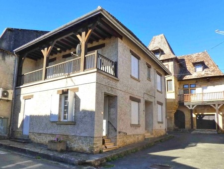 vente maison Lanquais