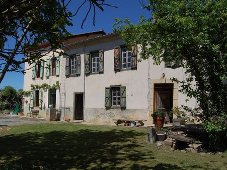 vente maison Auzas