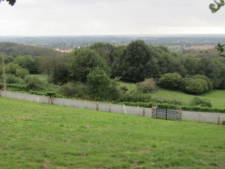 vente terrain Pouzauges
