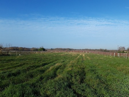 vente terrain Saillans