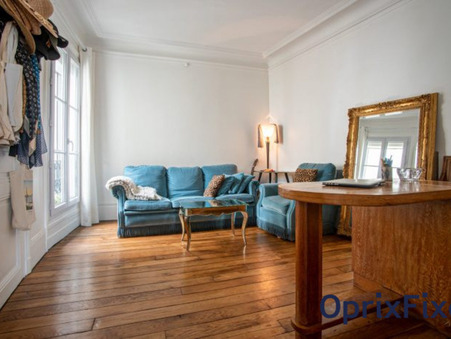 vente appartement Paris