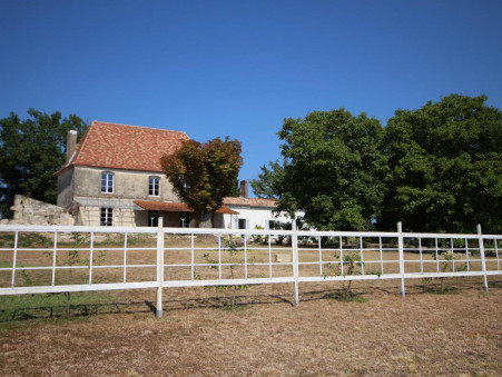 vente maison Lavergne