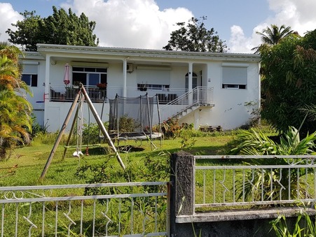 vente maison basse terre