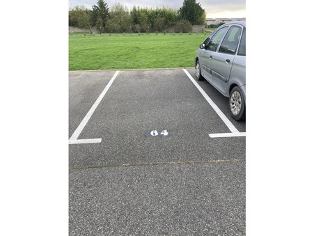 vente parking La salvetat st gilles