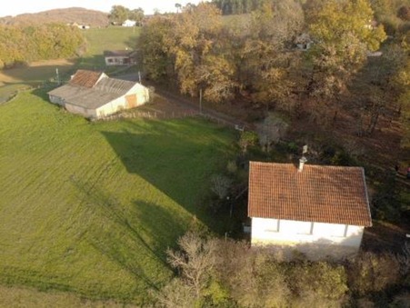 vente maison Aubas
