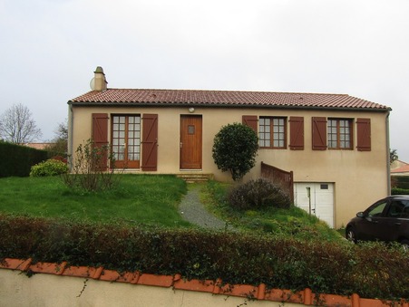 vente maison Pouzauges