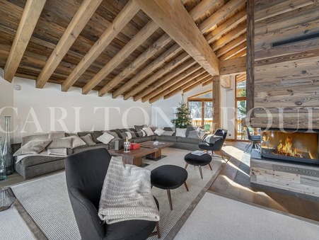 location maison Courchevel