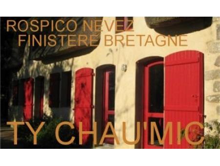 location maison Nevez