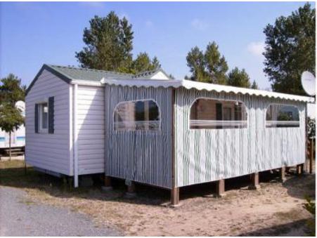 location mobilhome Les mathes
