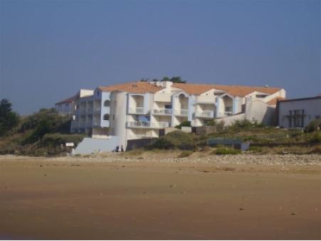 location appartement Longeville sur mer