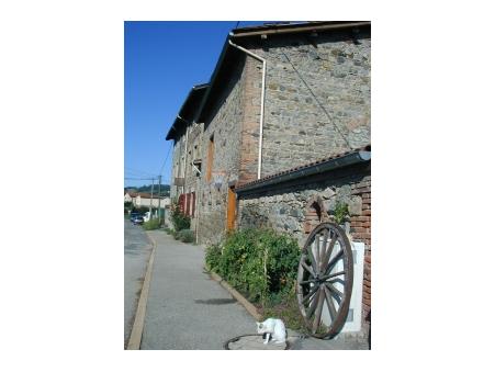 location gite St genis l argentiere