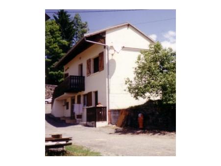 location maison Féternes