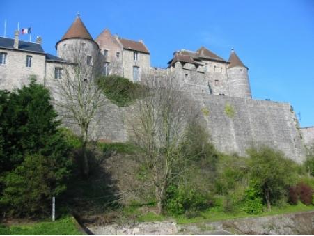 location appartement Dieppe