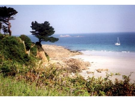 location maison Trevou treguignec