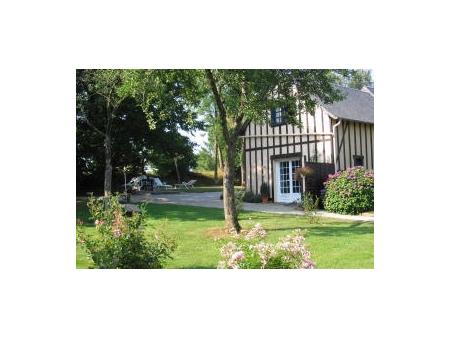 location gite St brice de landelles