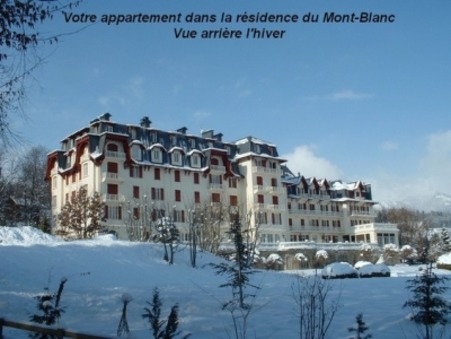 location appartement Combloux