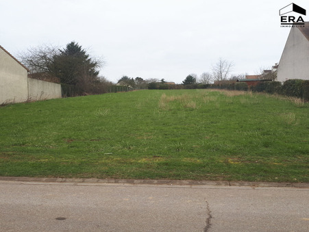 vente terrain Buchelay