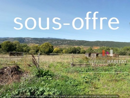 vente maison Aniane