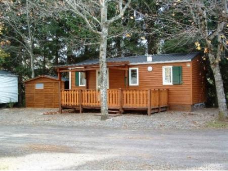 location mobilhome Besse et st anastaise