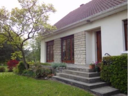 location maison Oust marest