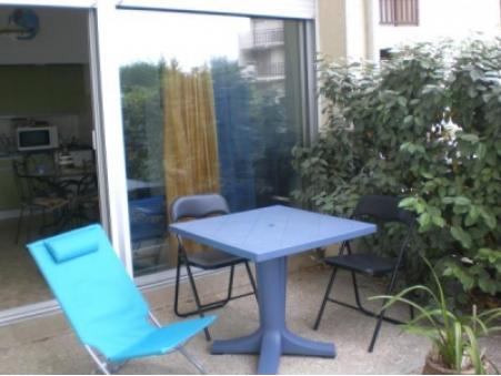location appartement Biscarosse plage
