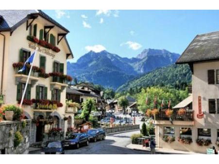 location appartement Abondance