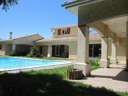 vente maison La salvetat saint-gilles