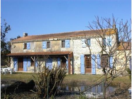 location maison Jau dignac et loirac