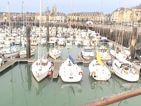 location appartement Dieppe