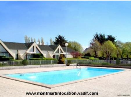 location maison Montmartin sur mer