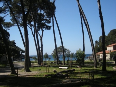 location maison Port d alon bandol st cyr/mer
