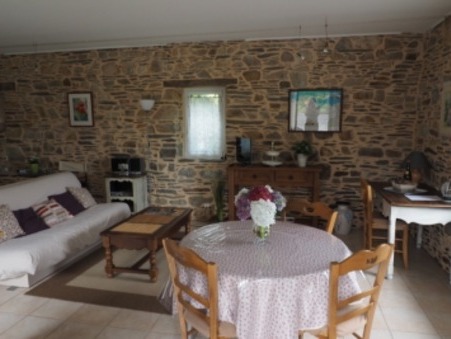 location gite Mur de bretagne