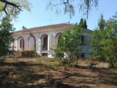 vente maison La salvetat saint-gilles