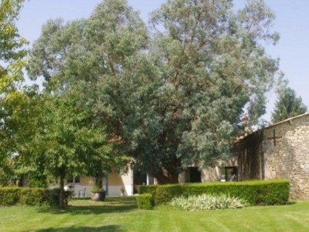 location gite St secondin
