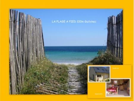 location maison Guilvinec